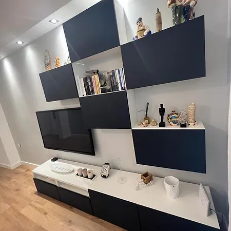 The Kolonaki Apartment