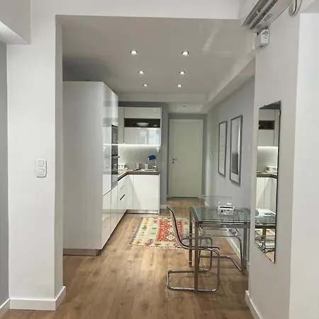 The Kolonaki Apartment Athens